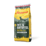 josera ente kartoffel