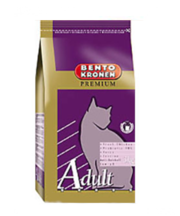 Bento Kronen Premium Cat Adult
