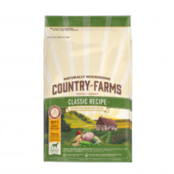 Country Farms Classic Adult Chicken