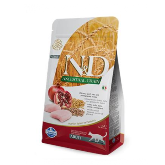 N&D CAT AG CHICKEN ADULT