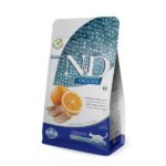 N&D CAT PRIME OCEAN HERRING ADULT