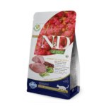 N&D CAT QUINOA WEIGHT MANAGEMENT LAMB ADULT