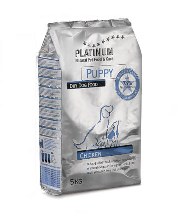 Platinum Puppy Chicken