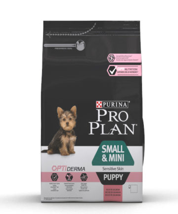 Pro Plan Small & Mini Puppy OptiDerma