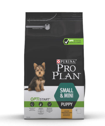 Pro Plan Small & Mini Puppy OptiStart
