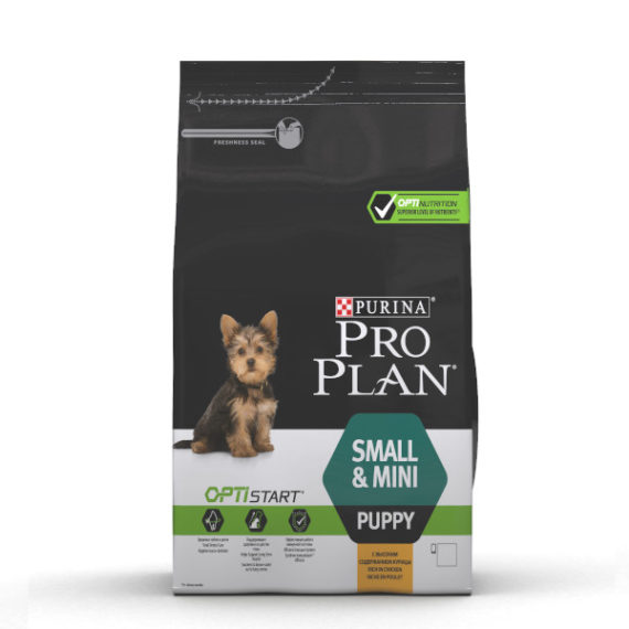 Pro Plan Small & Mini Puppy OptiStart