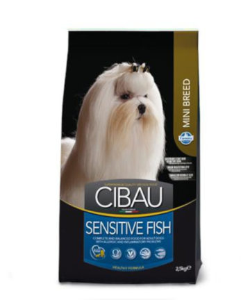 cibau mini sensitive fish