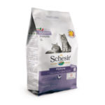 schesir dry cat mature