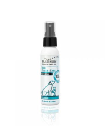 Platinum Oral Clean+Care Spray Classic 65 ml