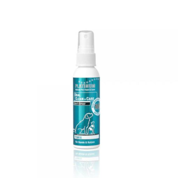 Platinum Oral Clean+Care Spray Forte 65 ml