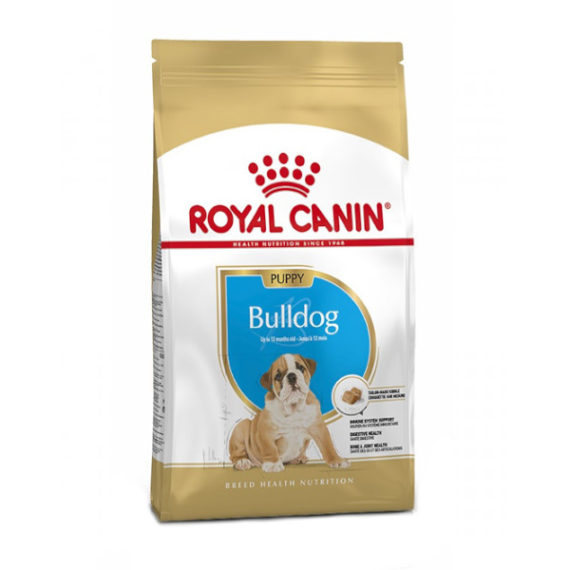 Royal Canin Bulldog Puppy