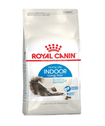 Royal Canin Indoor Long Hair 35