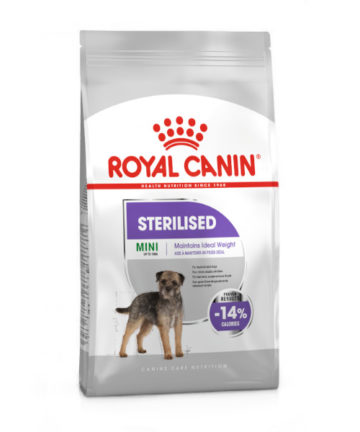 Royal Canin Mini Sterilised