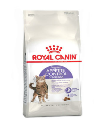 Royal Canin Sterilised Appetit Control
