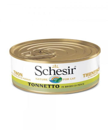 Schesir Cat Tuna u prirodnom sosu 70 gr