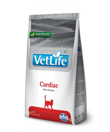 vet life cat cardiac