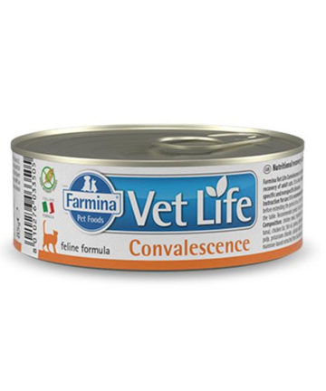vet life cat convalescence 85 gr
