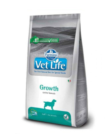 Vet Life Dog Growth