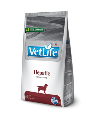vet life dog hepatic