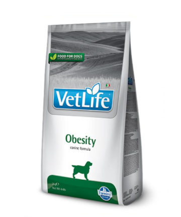 Vet Life Dog Obesity
