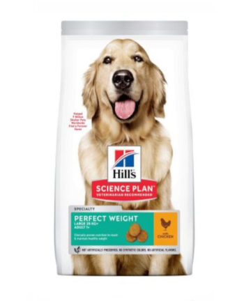 Hill's Science Plan Adult Large Breed Perfect Weight 12 kg