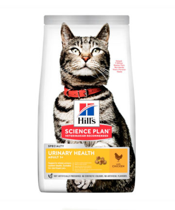 Hill's Science Plan Cat Adult Urinary Health Piletina