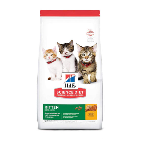 Hill's Science Plan Kitten Piletina