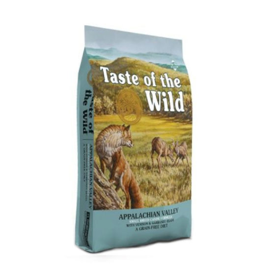 Taste Of The Wild Appalachian Small Adult
