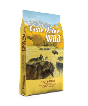 Taste Of The Wild High Prairie Adult