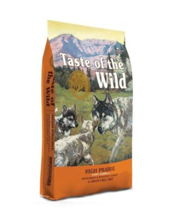 Taste Of The Wild High Prairie Puppy