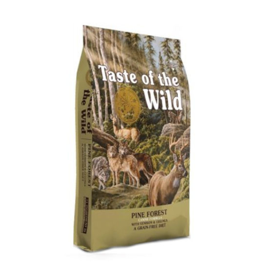 Taste Of The Wild Pine Forest Adult