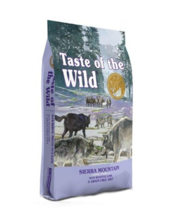Taste Of The Wild Sierra Mountain Adult