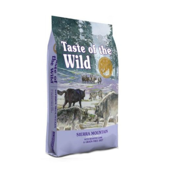 Taste Of The Wild Sierra Mountain Adult