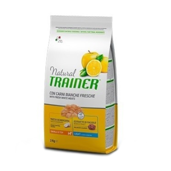 Trainer Natural Small&Toy Light Piletina