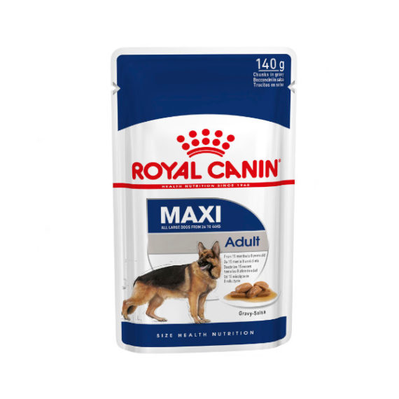 Royal Canin Maxi Adult 10x140 gr