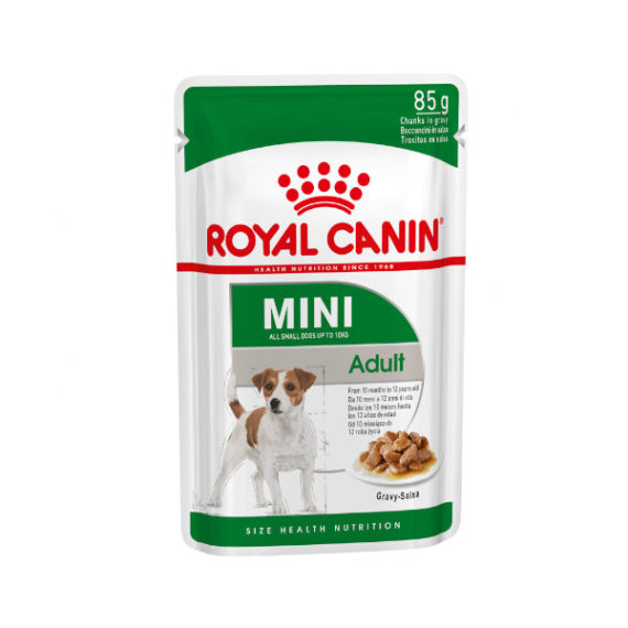 Royal Canin Mini Adult 12x85 gr