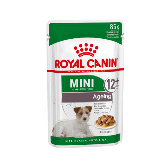 Royal Canin Mini Ageing 12x85 gr