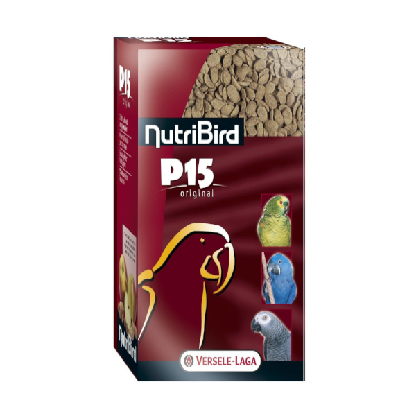 Versele Laga Nutribird P Original Kg Hrana Za Ptice Ptice Versele