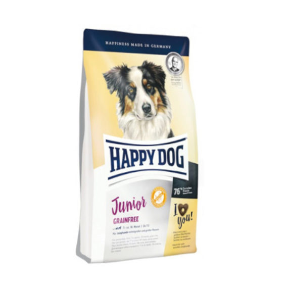 Happy Dog Junior Grain Free 10 kg