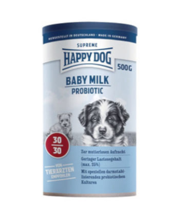 Happy Dog Probiotic Mleko za Štence 500 g