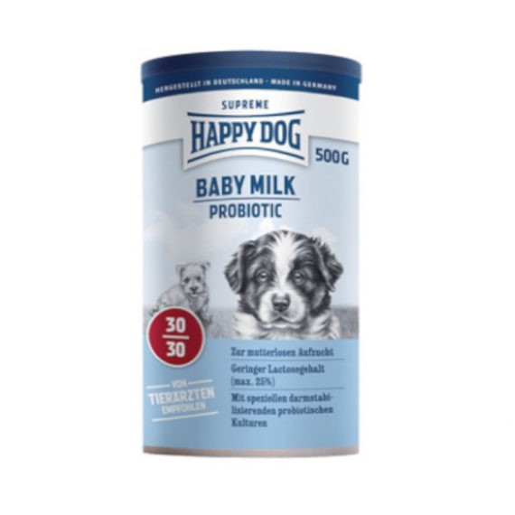 Happy Dog Probiotic Mleko za Štence 500 gr