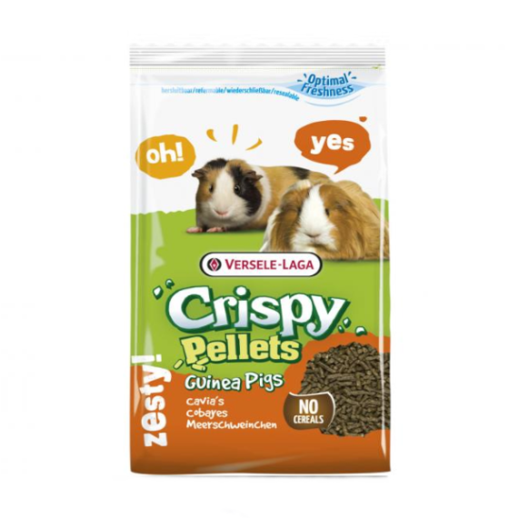 Versele Laga Crispy Pellets Guinea Pigs 2 kg