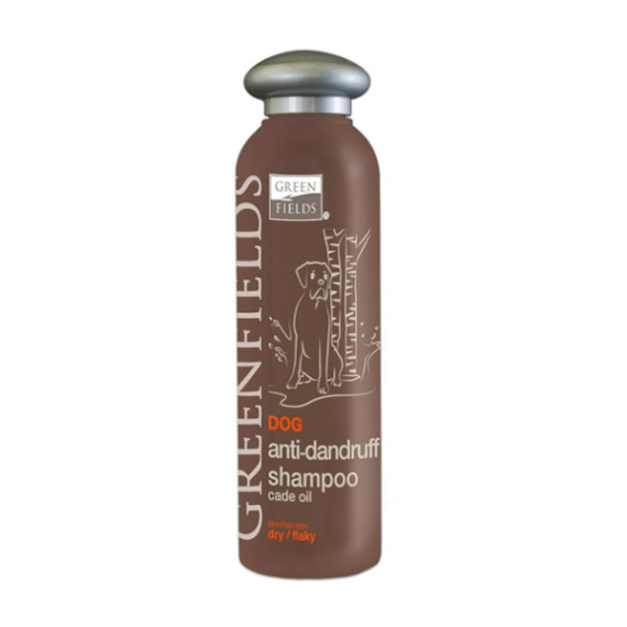 Greenfields Anti-Dandruff Shampoo 250 ml
