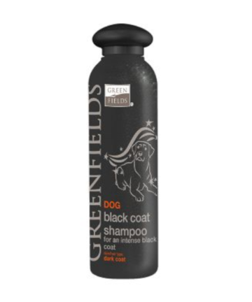 Greenfields Black Coat Shampoo 250 ml