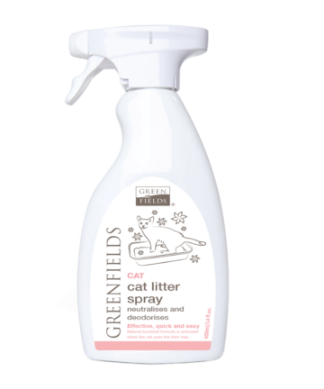 Greenfields Cat Litter Spray 400 ml