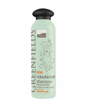 Greenfields Colourful Coat Shampoo 250 ml