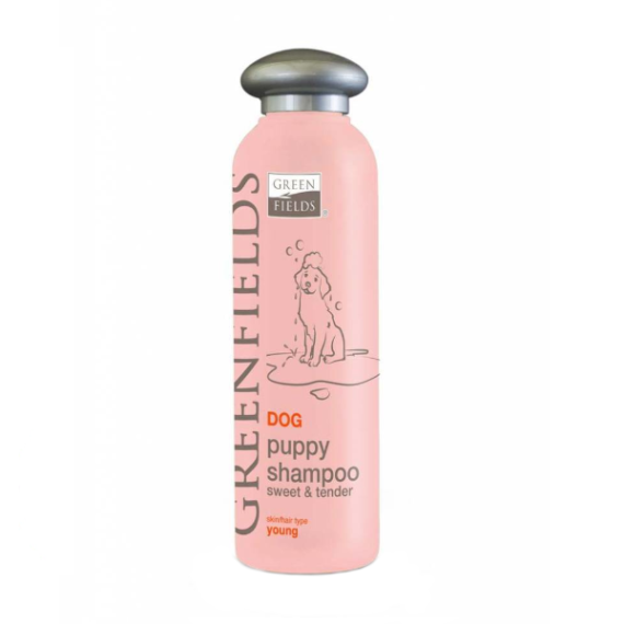 Greenfields Puppy Shampoo