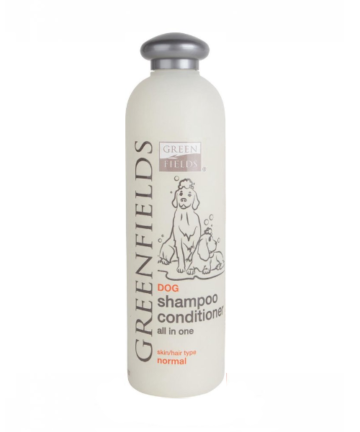 Greenfields Shampoo and Conditioner