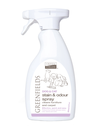 Greenfields Stain and Odour Spray 400 ml