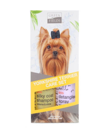 Greenfields Yorkshire Terrier Care Set 2x250 ml